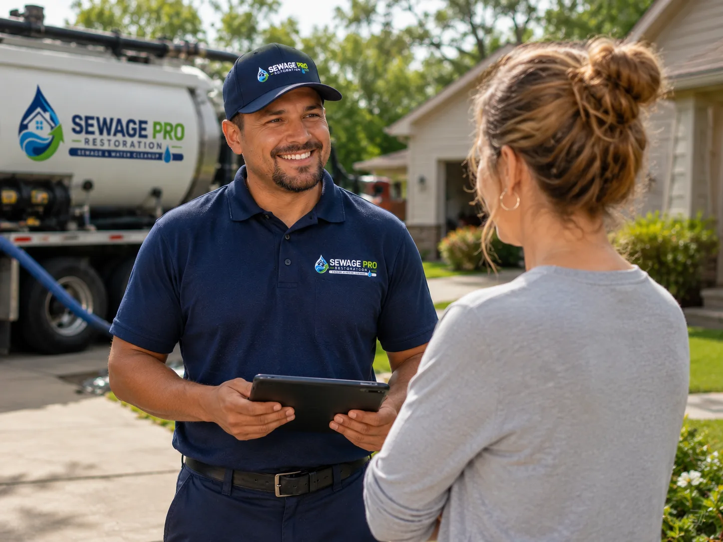 Sewage Cleanup Services Mears, MI FAQs